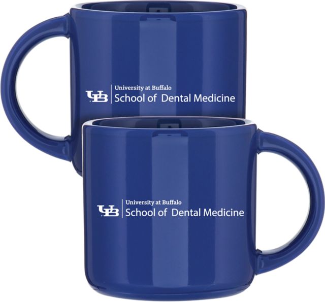 University at Buffalo School of Dental Medicine 14 oz. Cora Mug