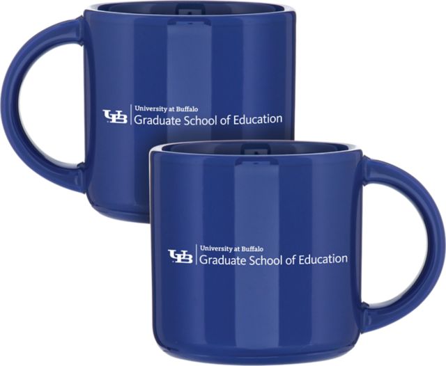 University at Buffalo Education 14 oz. Mug
