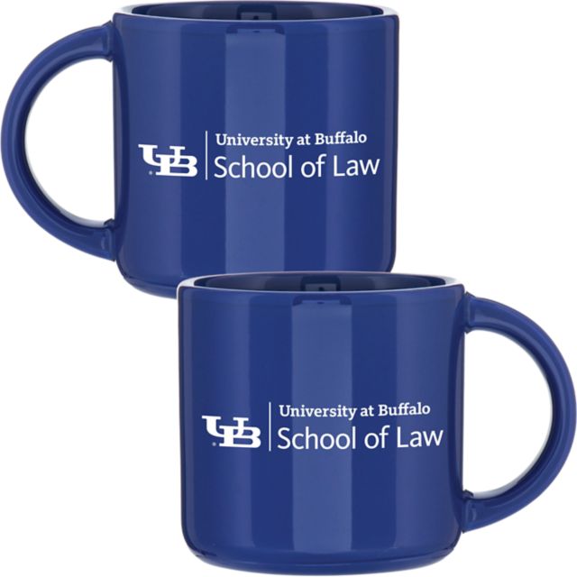 University at Buffalo School of Law 14 oz. Mug
