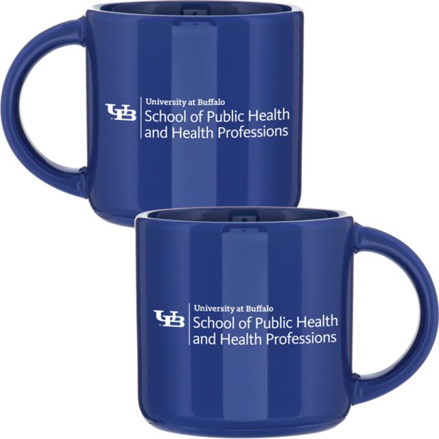 University at Buffalo School of Public Health and Health Professions 14 oz. Cora Mug