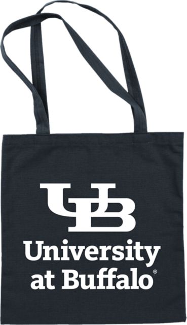University at Buffalo Canvas Tote Bag