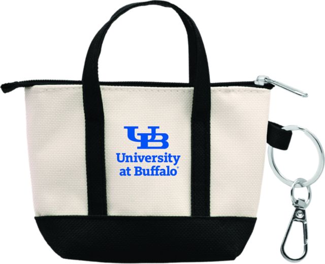University at Buffalo Mini Boat Tote Bag