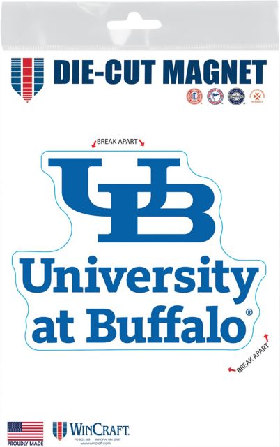 University at Buffalo 3x5 Magnet