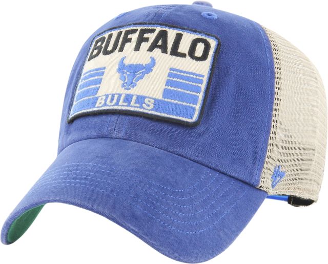 University at Buffalo - North Campus | University at Buffalo Adjustable Cap | Nike | One Size | Grey | Hat/Adjustable