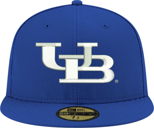 Pro Standard Unisex Buffalo Bill Snapback Hat in Royal Blue