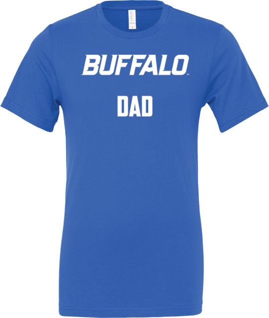 University at Buffalo Dad Short Sleeve T-Shirt