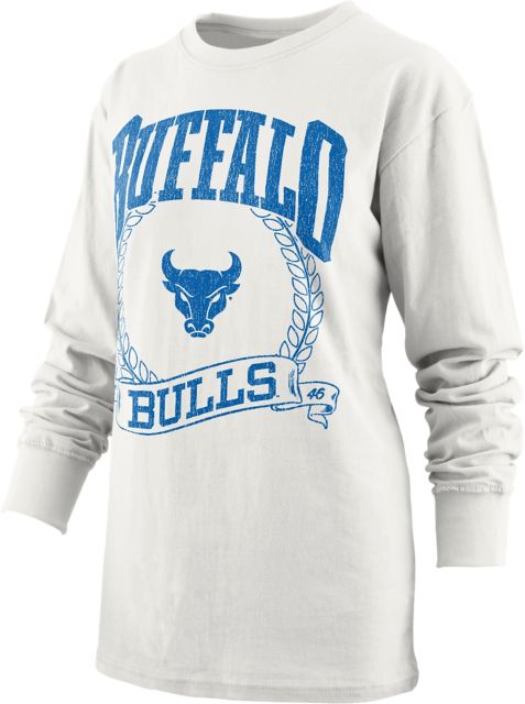 University at Buffalo Bulls Women s Long Sleeve T Shirt