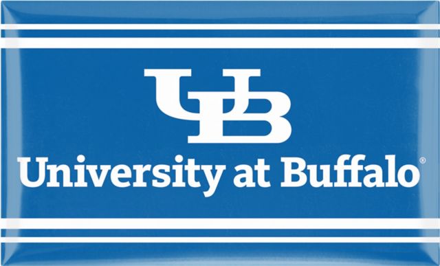 University at Buffalo 2.2x3.6 Magnet