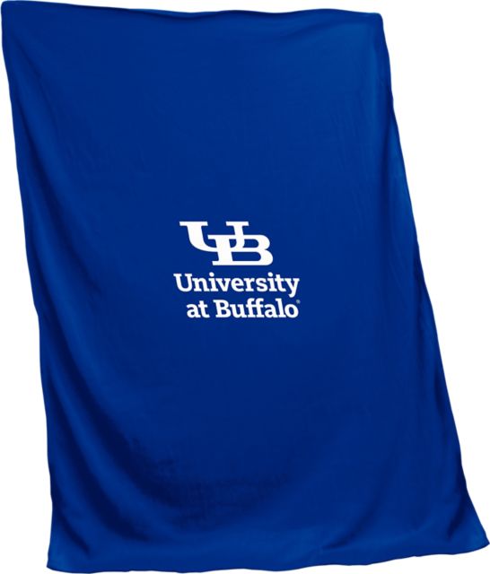 University at Buffalo 84"x54" Sweatshirt Blanket