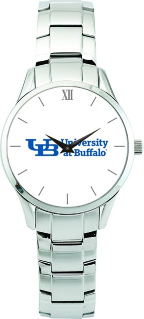 CSI Men's Stainless Steel Wristwatch  (Gift Boxed) Color Medallion Withhite Background - ONLINE ONLY