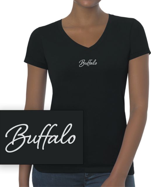 University at Buffalo Chainstitch Women's Short Sleeve T-Shirt
