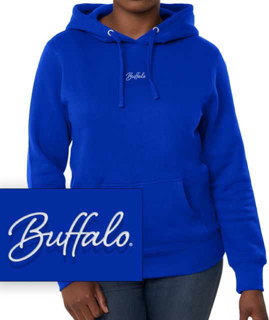 University at Buffalo Chainstitch Women's Hooded Sweatshirt
