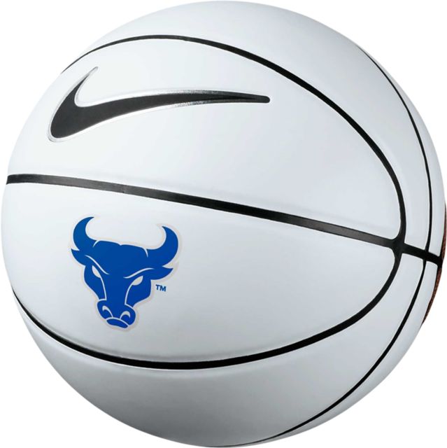 University at Buffalo Autograph Basketball