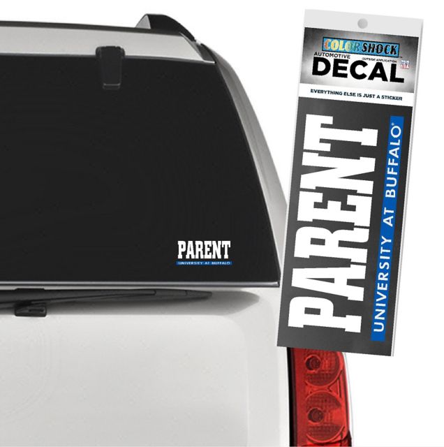 University at Buffalo Bulls Parent Decal