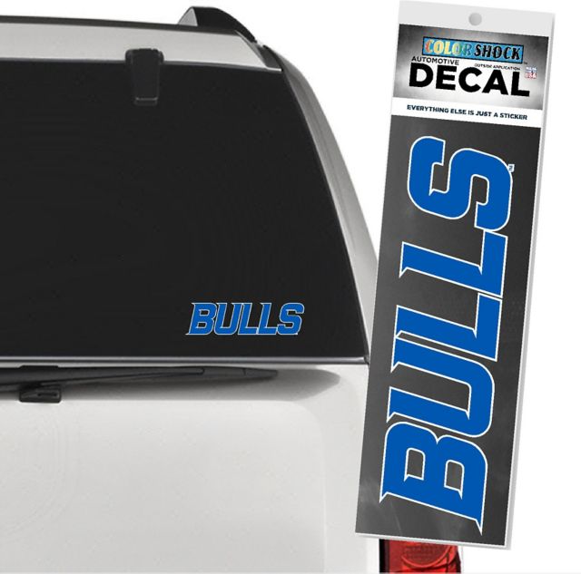 University at Buffalo Decal