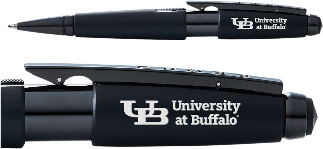 University at Buffalo Cross Edge Rollerball Pen