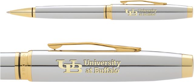 University at Buffalo Coventry Laser Engraved Pen