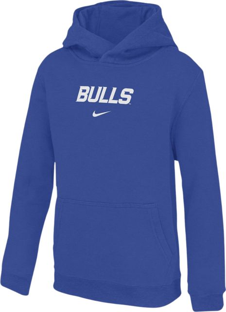 University at Buffalo Bulls Youth Boys Hooded Sweatshirt