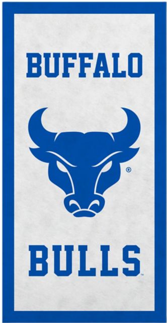 University at Buffalo Bulls 18" x 36" Banner