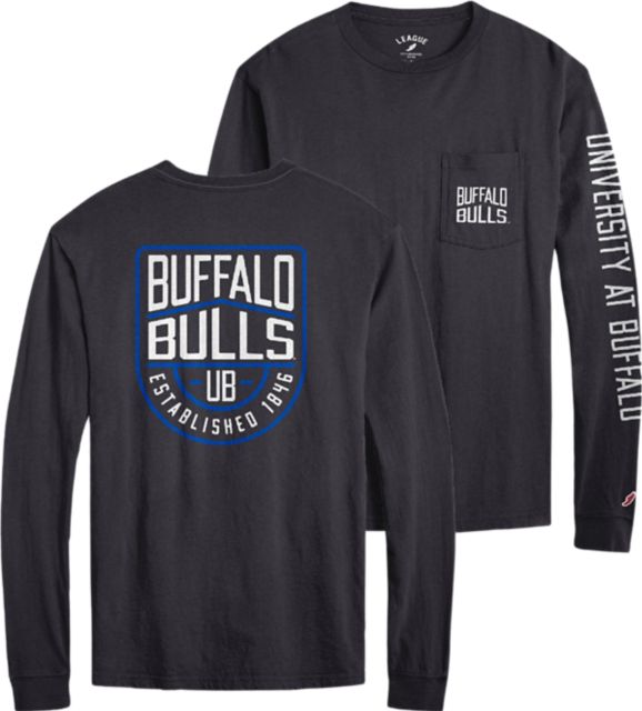 Ub hot sale bulls sweatshirt