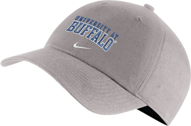 University at Buffalo - North Campus | University at Buffalo Legacy91 Cap | Nike | White | Adjustable