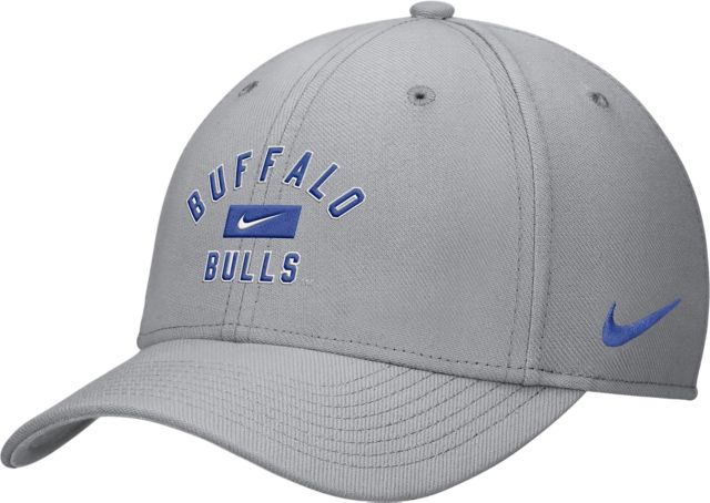 University at Buffalo Rise Swoosh Flex Cap