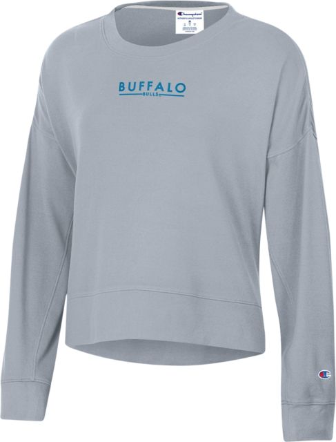 University at Buffalo Women's Bulls Crewneck