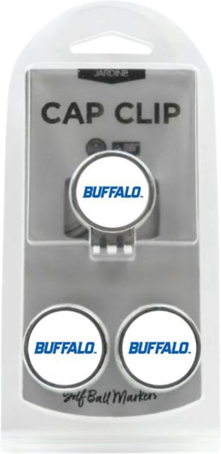 University at Buffalo Cap Clip Pack