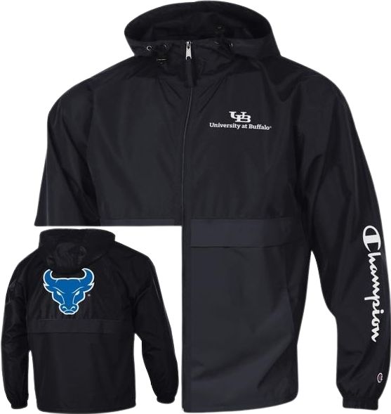 University at Buffalo Bulls Full Zip Jacket
