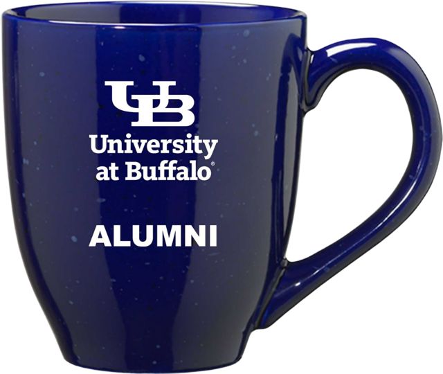University at Buffalo Alumni 16 oz. Bistro Mug