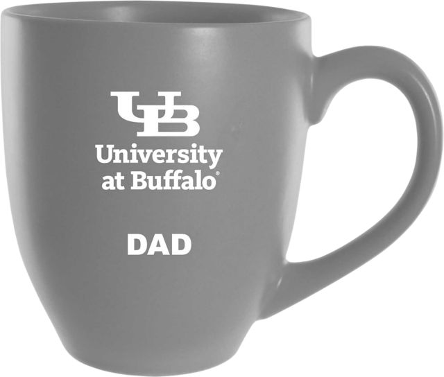 University at Buffalo Dad 16 oz. Bistro Mug