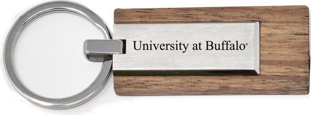 University at Buffalo Keychain:University At