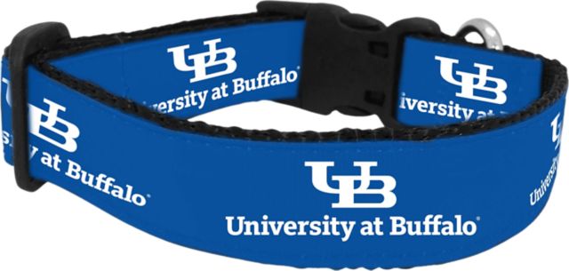 University at Buffalo Dog Collar