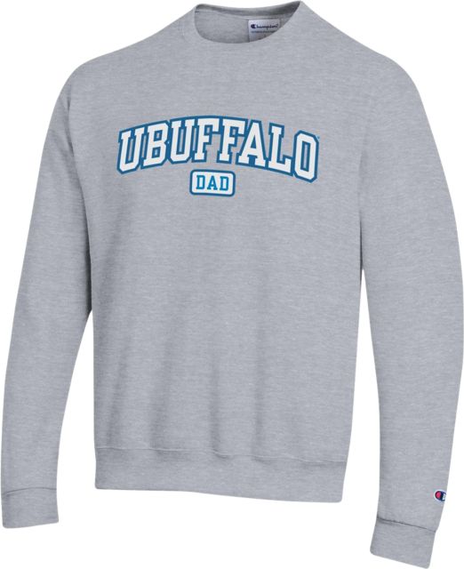 University at Buffalo Dad Crewneck Sweatshirt