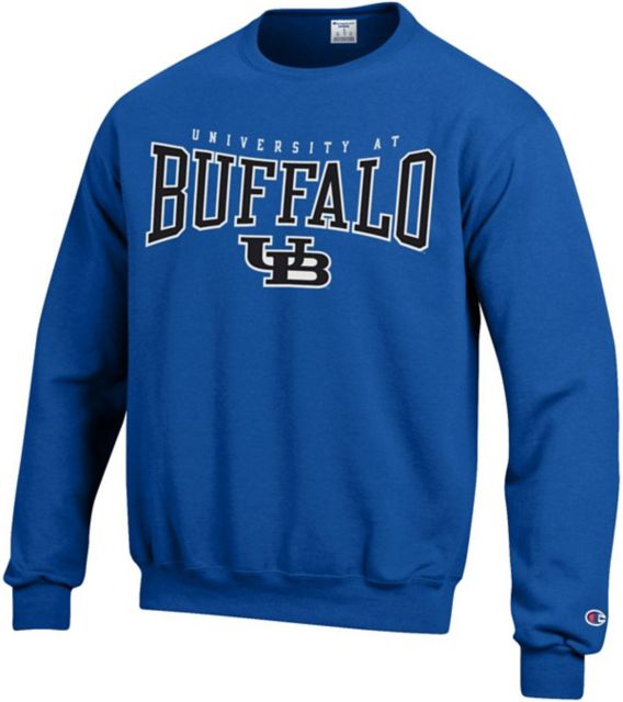 University at Buffalo Crew Neck Sweatshirt