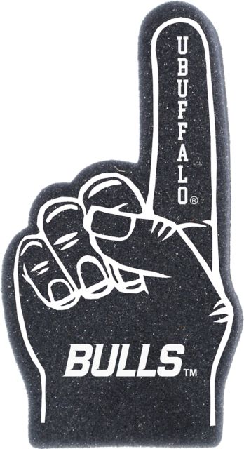 University at Buffalo Mini Foam Hand