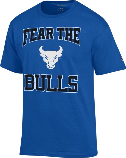 University at Buffalo Bulls Fear T-Shirt