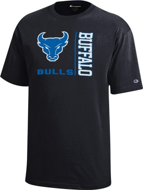 University at Buffalo Youth Bulls Short Sleeve T-Shirt