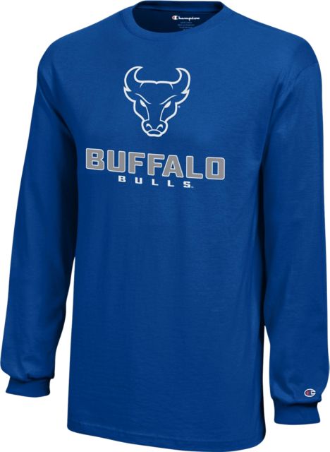 University at Buffalo Youth Bulls Long Sleeve T-Shirt