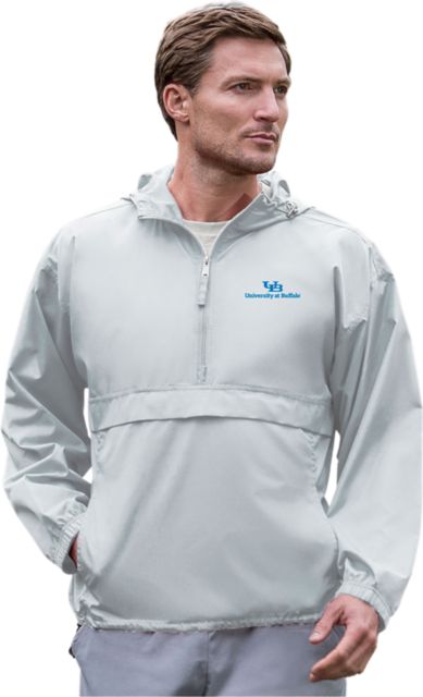 University at Buffalo Packable Jacket