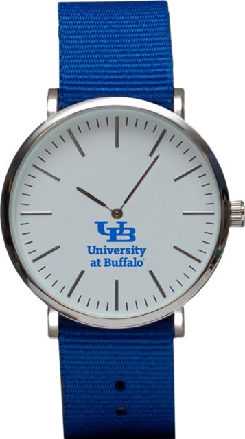 University at Buffalo 40mm Nylon Watch