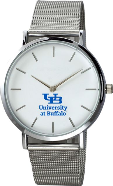 University at Buffalo 40mm Stainless Steel Watch