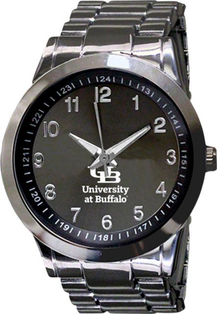 University at Buffalo 44mm Men's Metal Watch