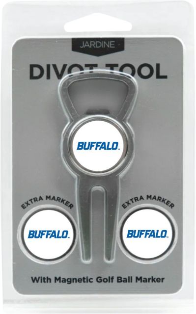 University at Buffalo Divot Tool