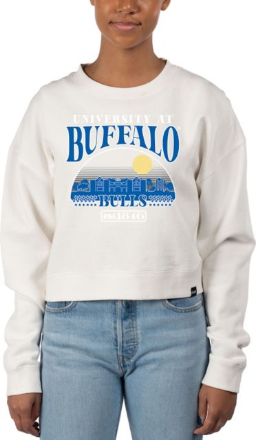 University at Buffalo Women's Cropped Crewneck