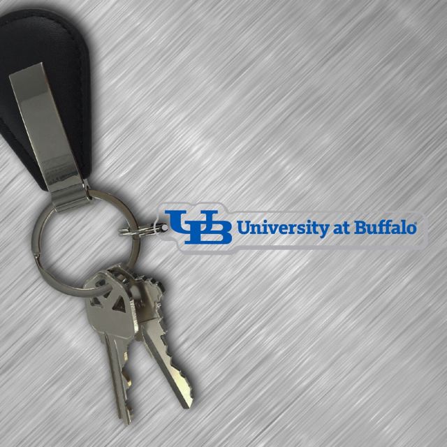University at Buffalo Keychain