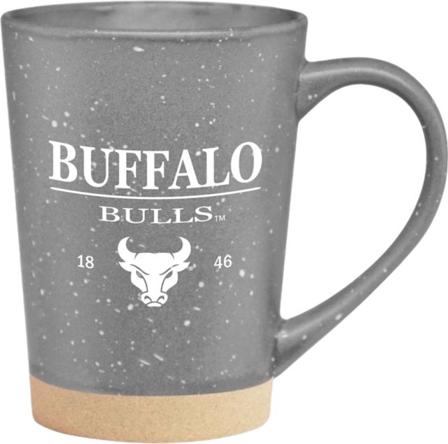 University at Buffalo Bulls 16 oz. Earthstone Mug