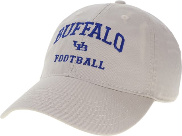 University at Buffalo Football Relaxed Twill Adjustable Hat