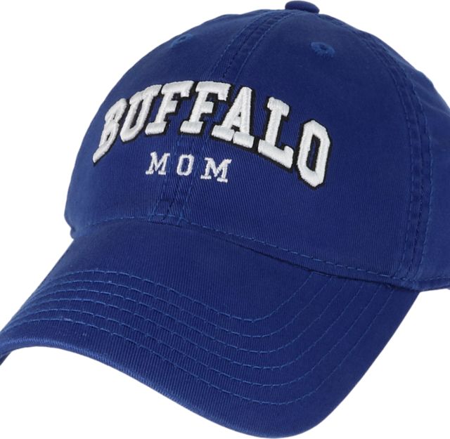 University at Buffalo Mom Relaxed Twill Adjustable Hat
