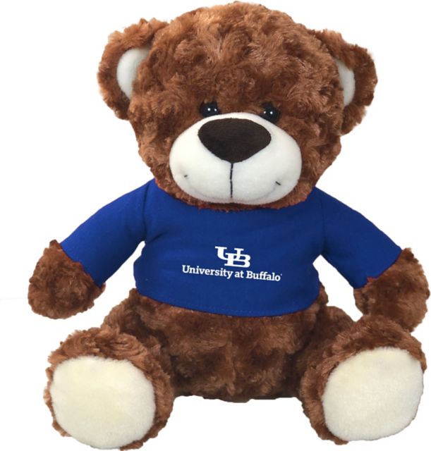 University at Buffalo 10 in. Plush Bear